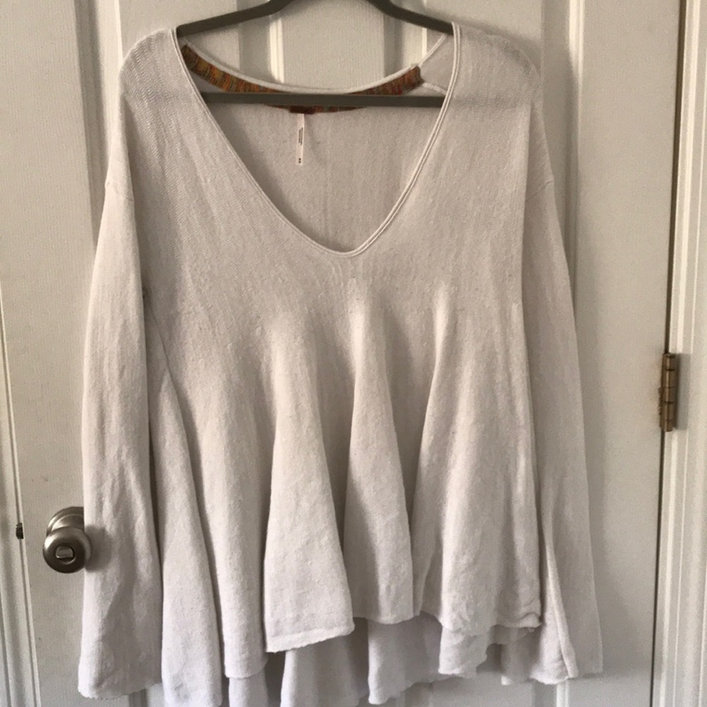 Free people sweater